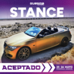 STANCE 5-min